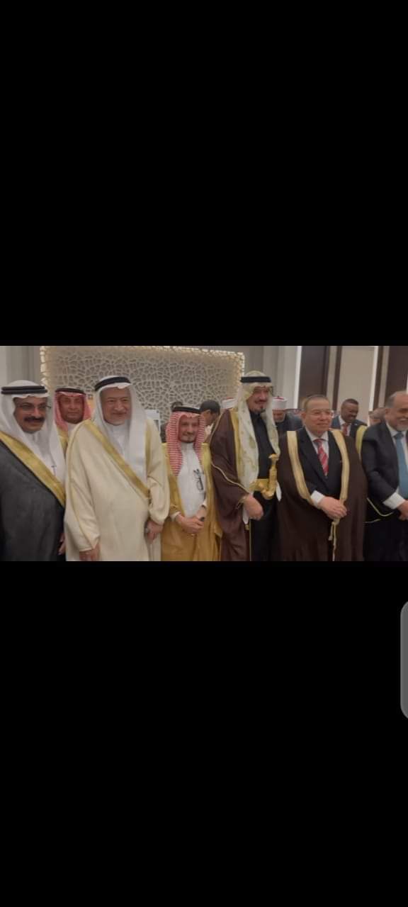 مهرجان صلة (١٦) يكرم مفتي الجمهورية ونقيب الاشراف 