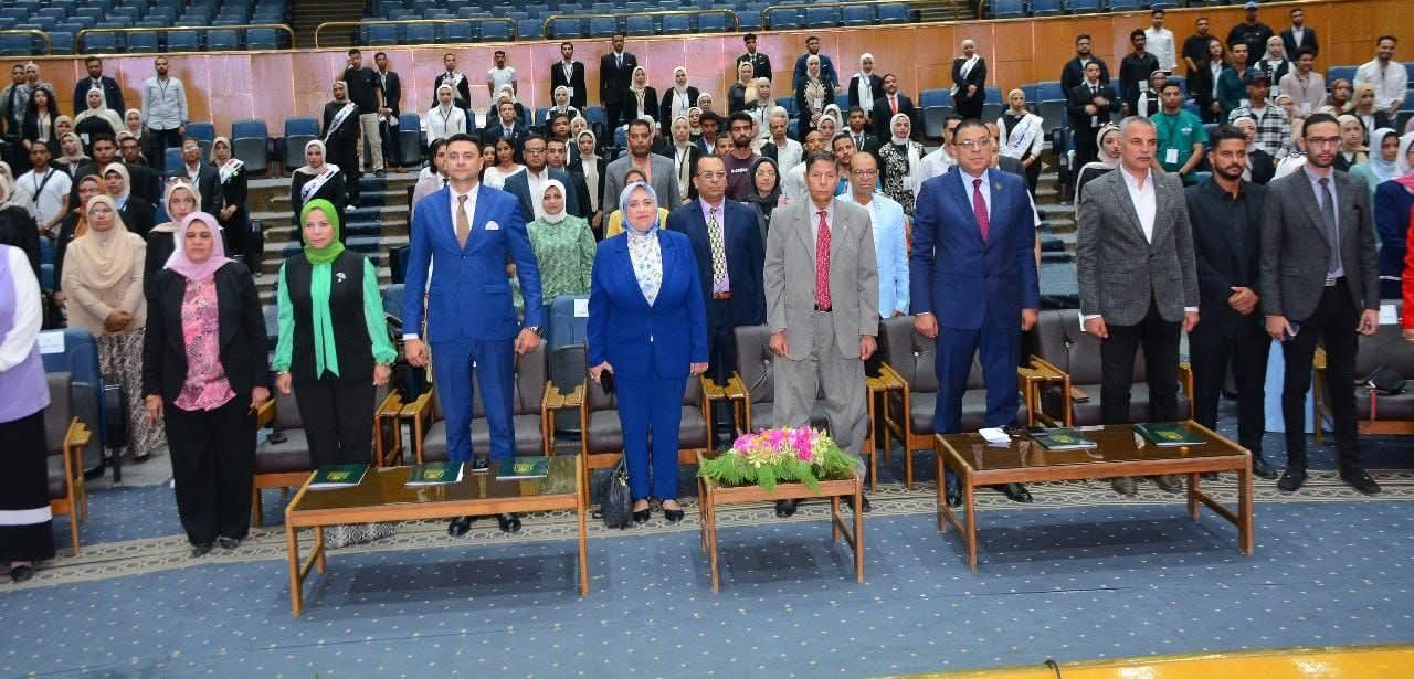جامعة أسيوط تطلق الفعالية التدريبية الأولى لمبادرة 