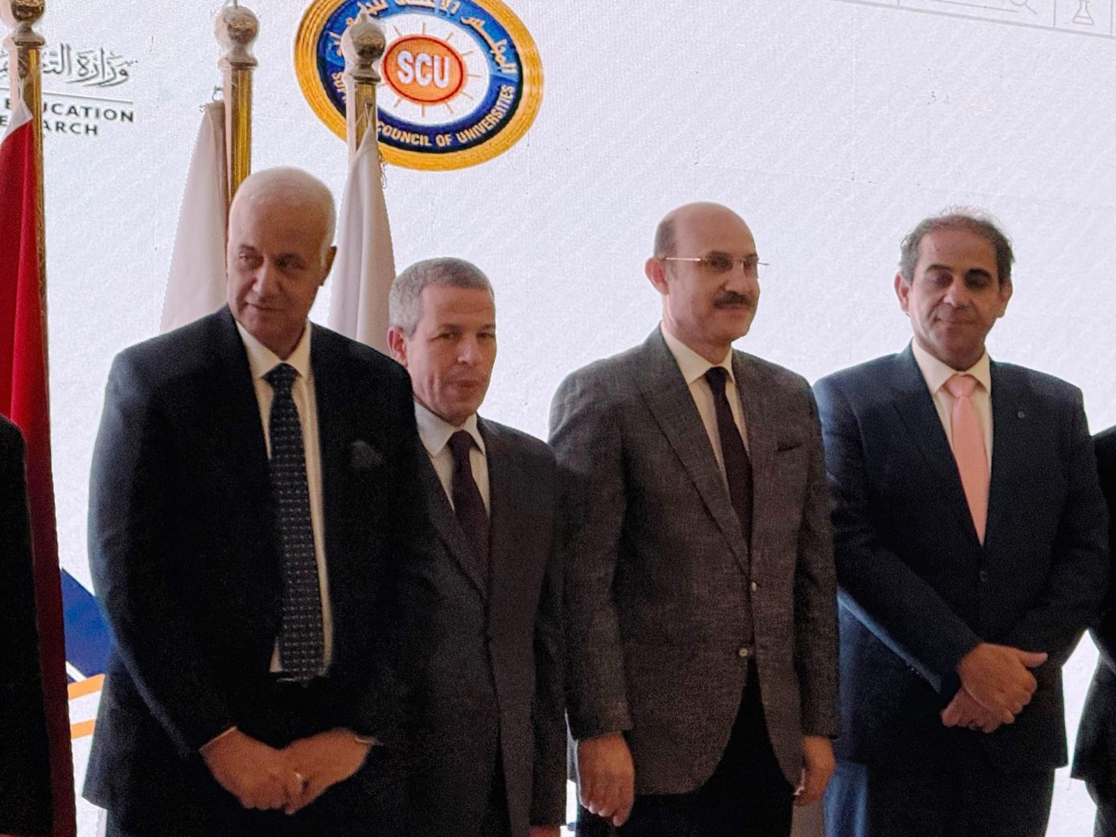 جامعة بورسعيد تقود التعاون العلمي المصري الفرنسي نحو آفاق جديدة