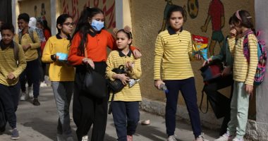 جدول امتحانات شهر أكتوبر لطلاب رابعة وخامسة وسادسة ابتدائى بالجيزة