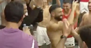 محمد صلاح يعرب عن سعادته بتأهل منتخب مصر لكأس العالم 2026   