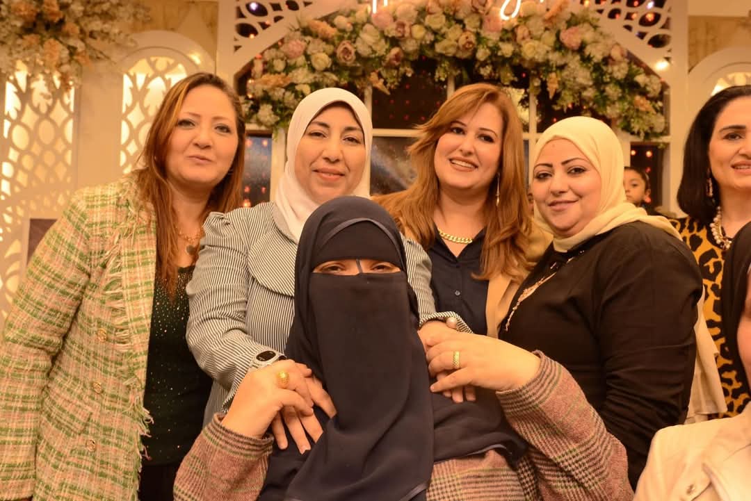حفل الإفطار السنوي لجريدة عالم النجوم برئاسة دكتورة دعاء نصر وحضور النجوم والمشاهير 