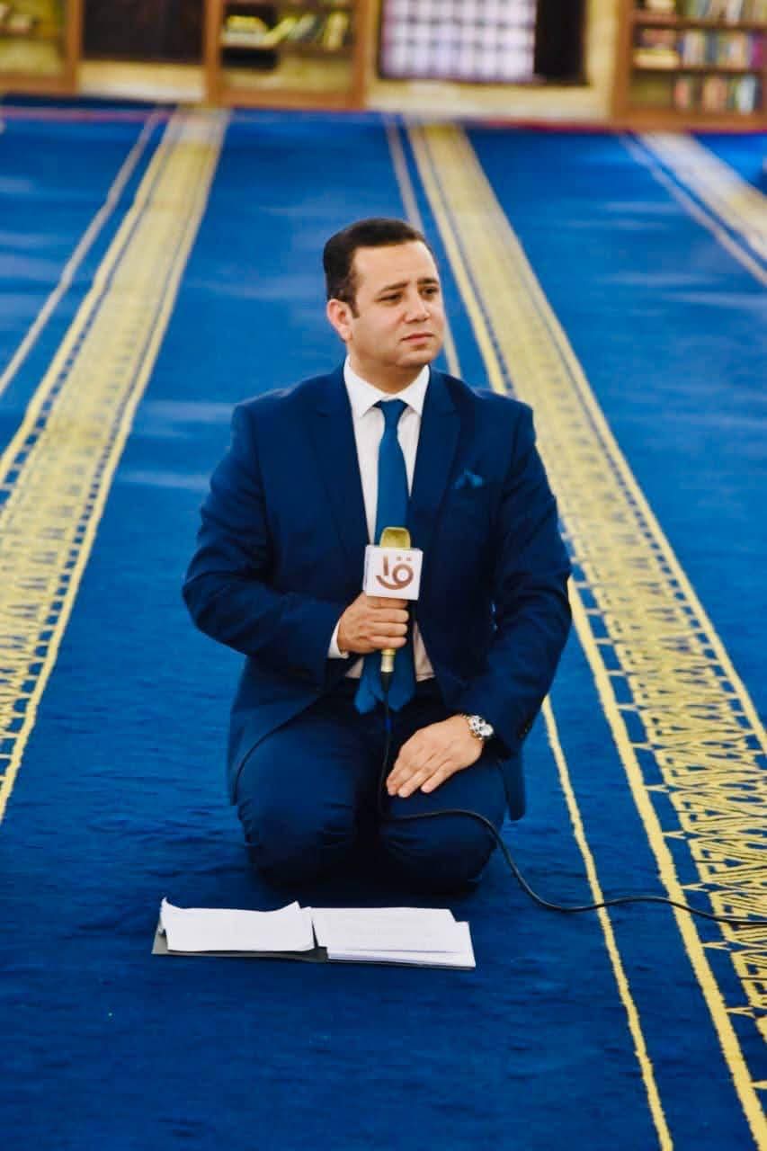 الإعلامي مصطفى ميزار في لقاء حصري مع كبار أئمة وقراء الأزهر الشريف