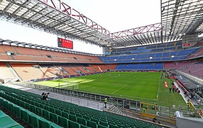 قرار رسمي ببيع ملعب سان سيرو لناديي ميلان وإنتر