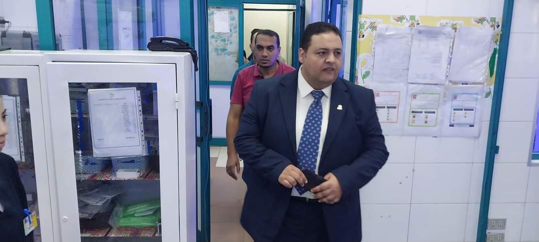 تأمين صحى سوهاج : الانتهاء من قوائم انتظار جراحات اللوز واللحميه وتشغيل زراعة القرنية وانشاء عدد من مراكز الإحصاء 