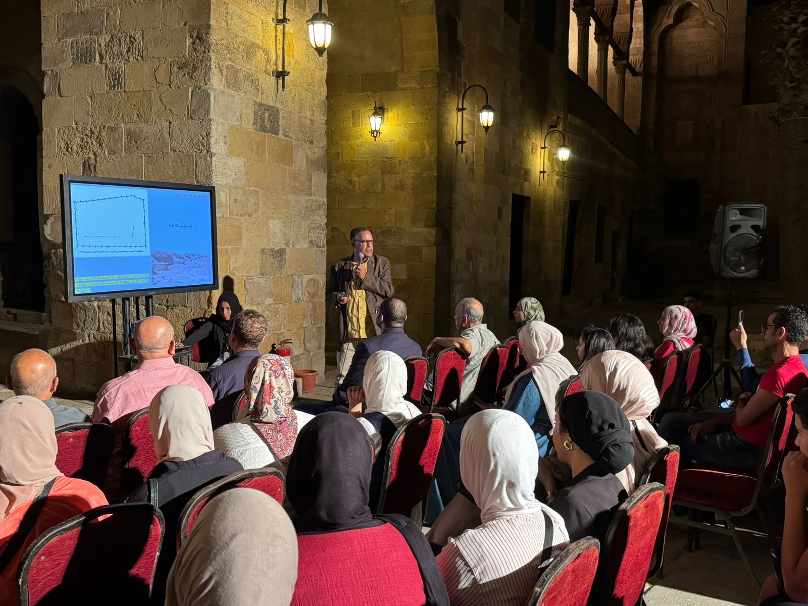 مؤسسة زاهي حواس للآثار والتراث تنظم محاضرة عن “طريق حورس” .. مفتاح عبور نصر أكتوبر واستعادة آثار سيناء