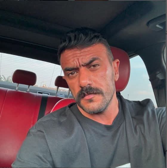 هيجمعنا عمل قريب ٠٠ أحمد العوضي يلبي طلب الفنان شريف دسوقى 