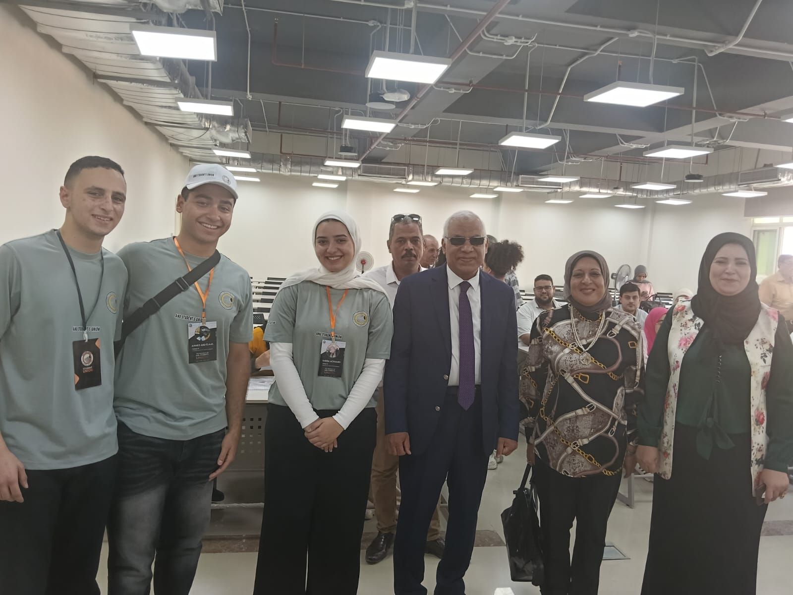 جامعة أسيوط الأهلية تبدأ استقبال الطلاب الجدد للعام الجامعي 2025/2026 لإنهاء إجراءات القيد والتسجيل