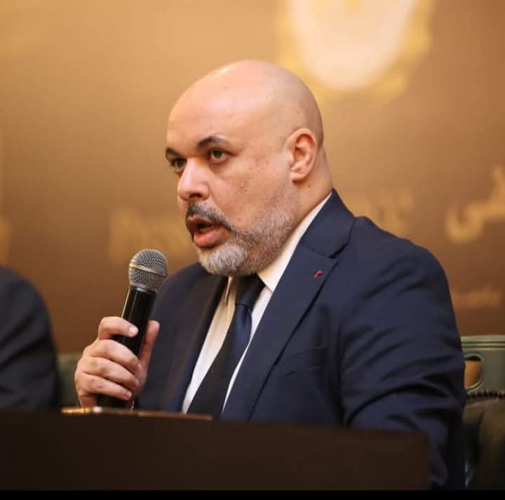 إيهاب واصف: قانون تنظيم صناديق الذهب خطوة استراتيجية لجعل مصر مركزاً إقليمياً في الصناعة