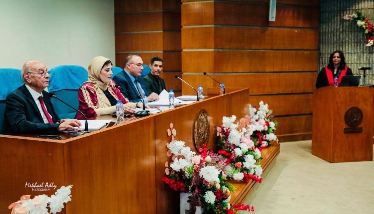 أول دكتوراه في مصر تدمج الذكاء الاصطناعي بطب الأسنان تنطلق من الأكاديمية العربية 