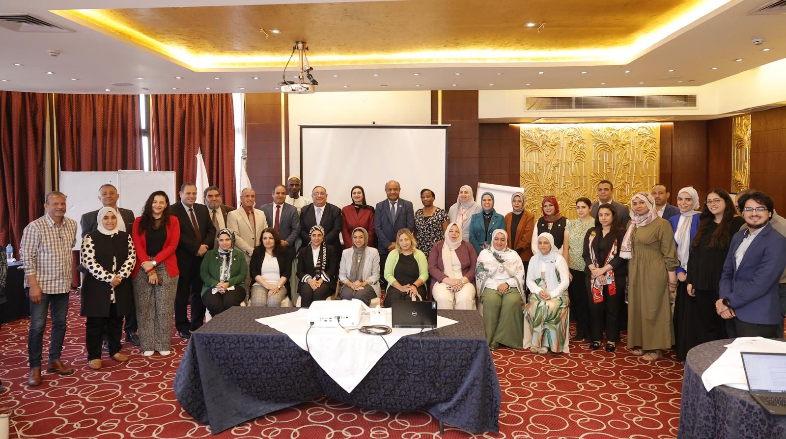 اللجنة الوطنية المصرية لليونسكو تعقد ورشة العمل الوطنية للتدريب على بيانات ومؤشرات التعليم