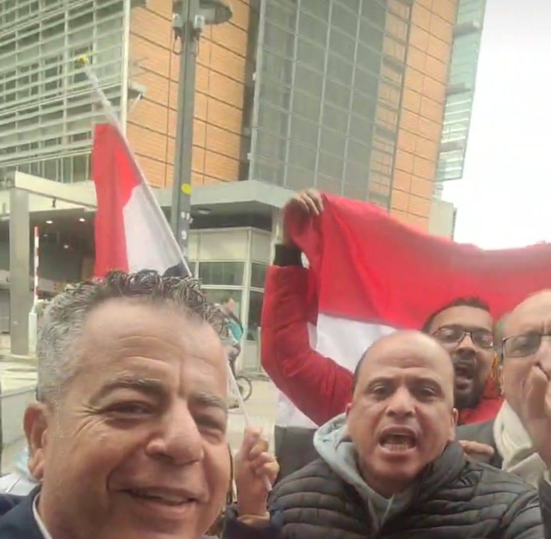 ملحمة مصرية في قلب أوروبا.. الجاليات تلتف حول الرئيس السيسي دعمًا للسلام واستقرار المنطقة