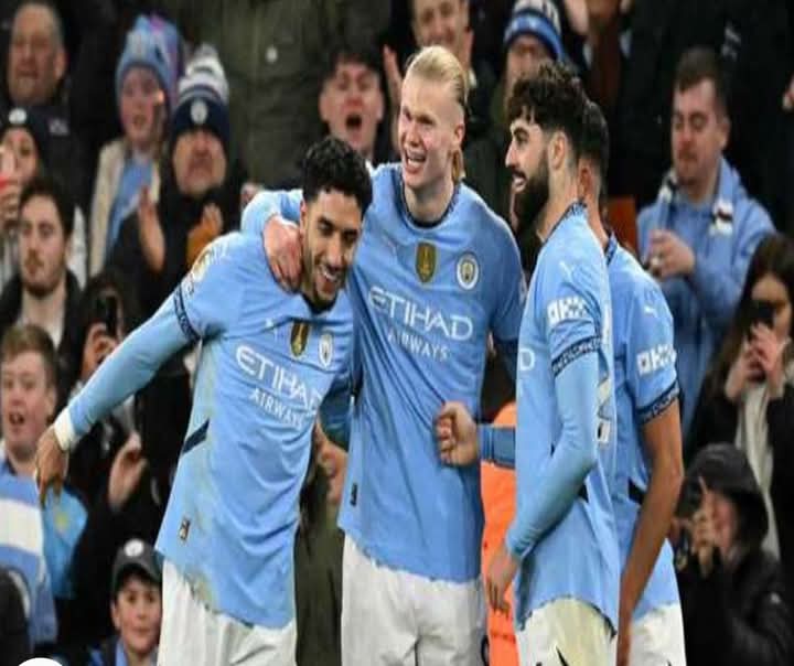 مرموش وهالاند في الهجوم.. تشكيل مانشستر سيتي أمام ساوثهامبتون بالدورى الإنجليزى