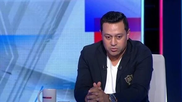 الأهلي يواسي هشام حنفي في فاجعته