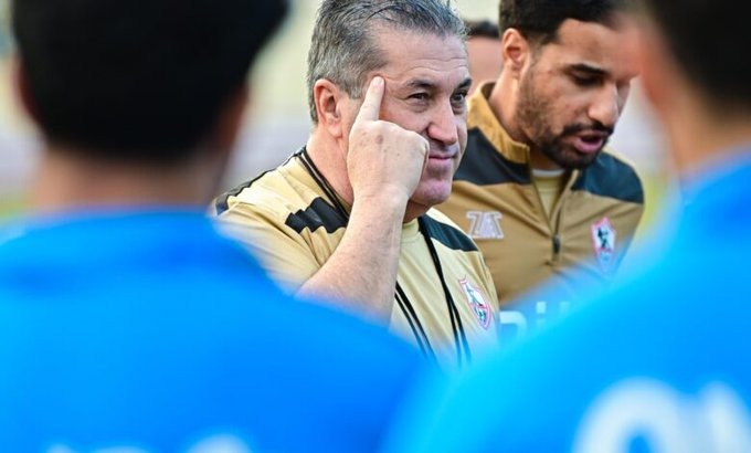 نجم الزمالك السابق: «بيسيرو طلع  مقلب»