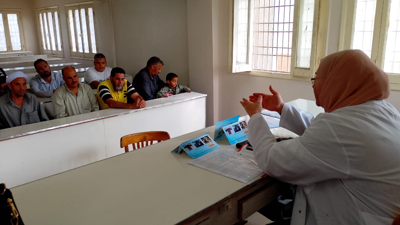 وحدات تكافؤ الفرص تكثف نشاطها التوعوى بنطاق محافظة الشرقية