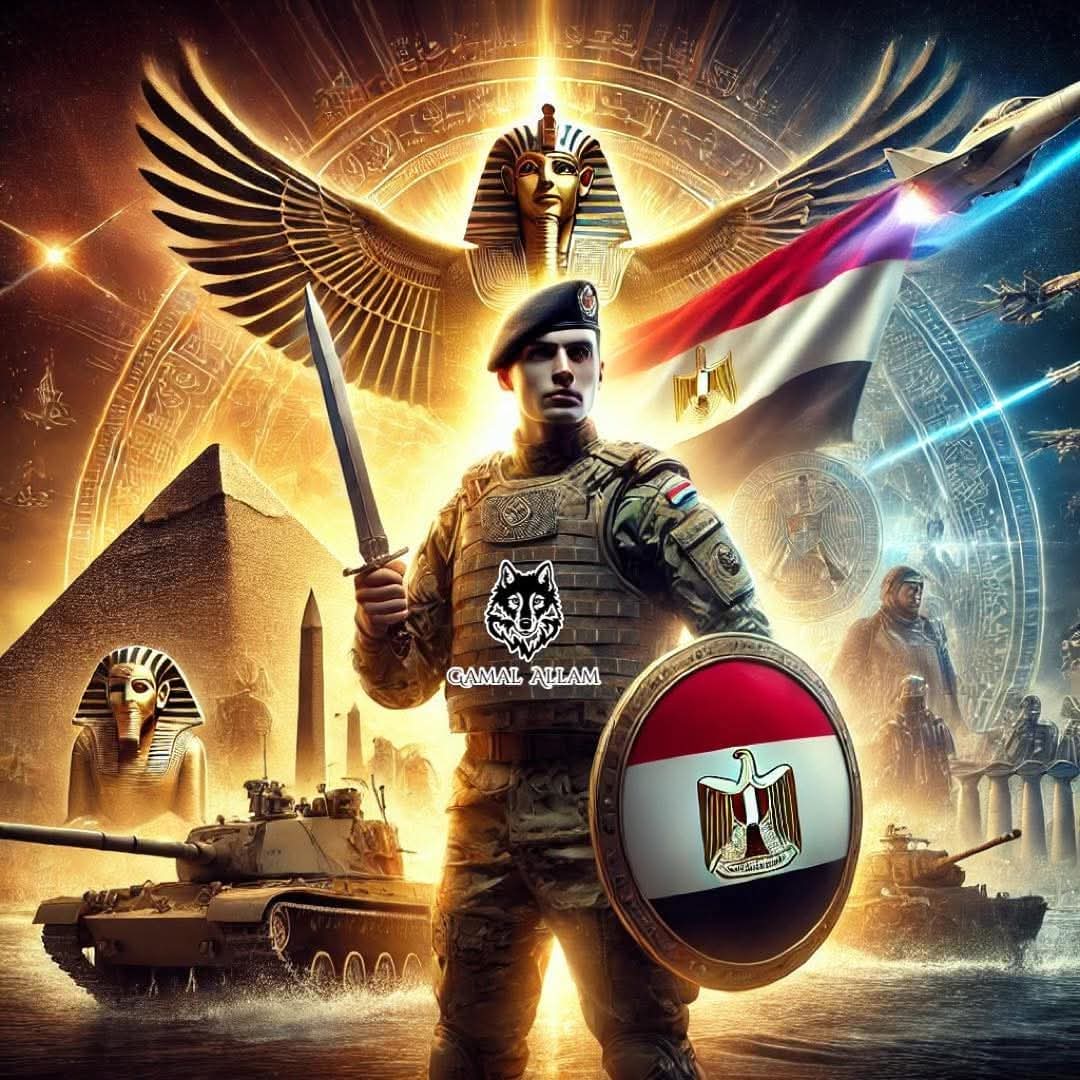 الجيش المصرى: أسطورة وطن عبر العصور