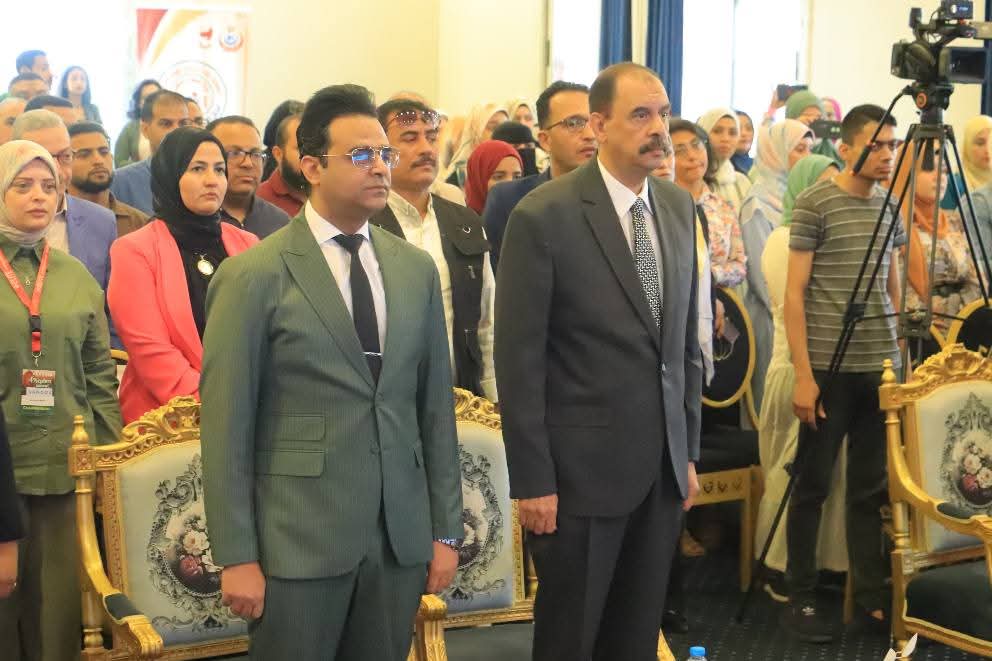 صحة سوهاج تختتم فعاليات المؤتمر العلمي الرابع لأمراض الكلى