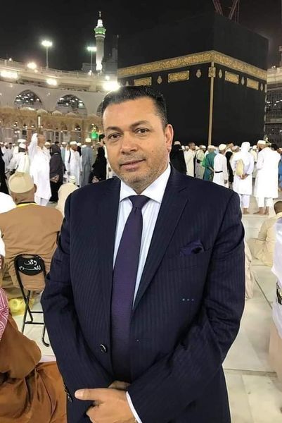 وفاة الإعلامى محمد صابر المدافع عن أعلام الصحابة وأمهات المؤمنين 