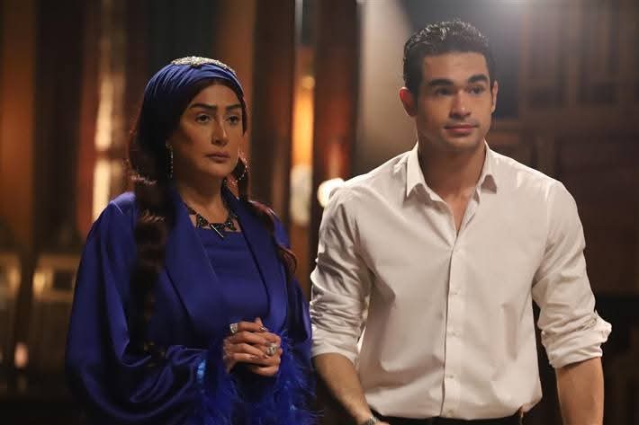 مسلسلات رمضان 2025 ٠٠  الصور الأولى  من كواليس 