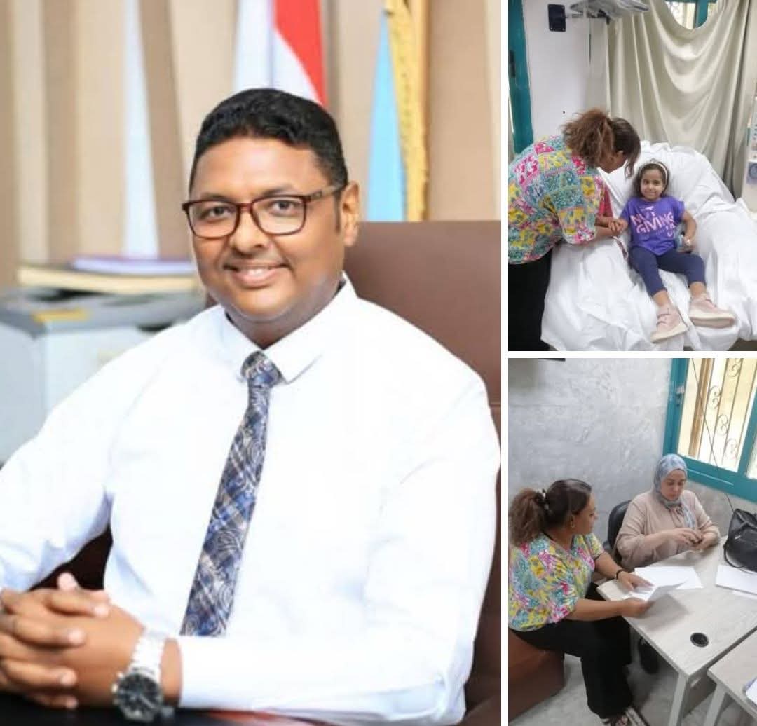 مرور إدارة خدمة المواطنين على مستشفى الغردقة العام لبحث شكاوى المواطنين