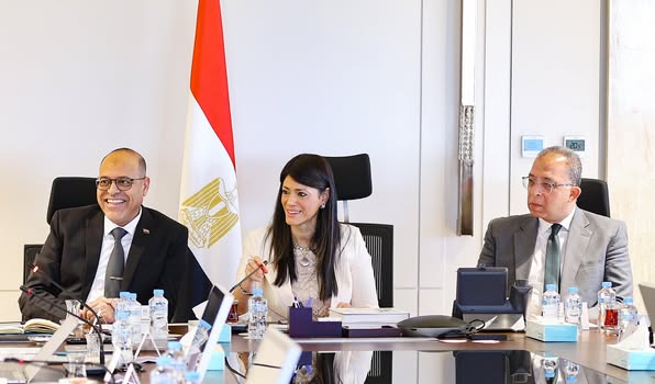 وزيرة التخطيط والتنمية الاقتصادية والتعاون الدولي تُطلق المرحلة الثانية من منصة «حافز»