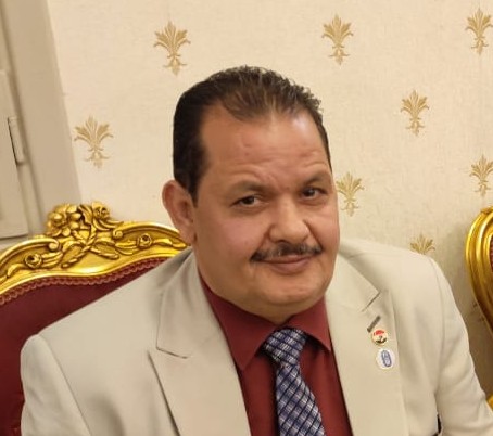 اتحاد عمال محافظه اسيوط يقدمون التهنئه  للاخوه الاقباط 