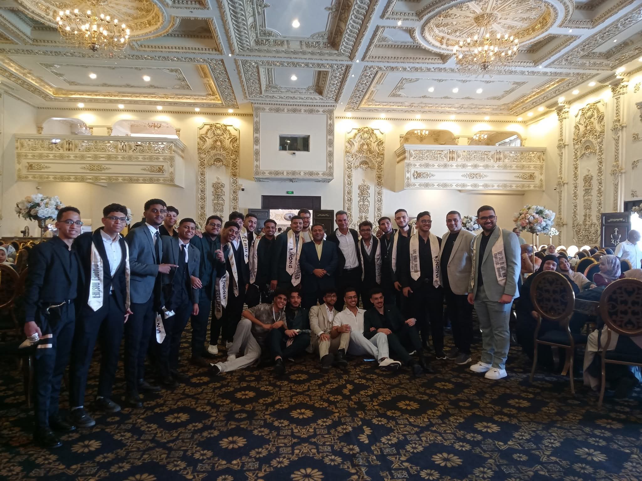 تعليم قنا تحتفل بتخريج الدفعة الخامسة من مدرسة المتفوقين فى العلوم والتكنولوجيا