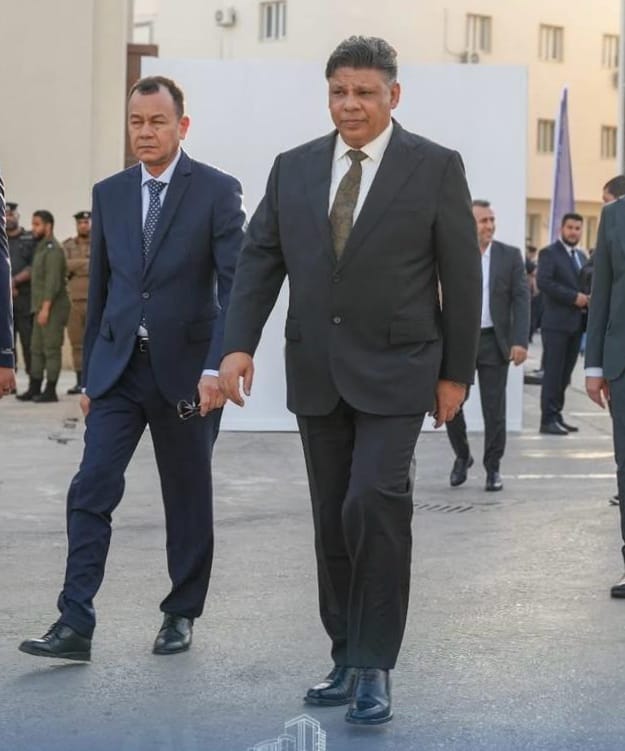 النائب العام الليبي الصديق الصور يعيد للثقافة اعتبارها بعد عقد من السكون