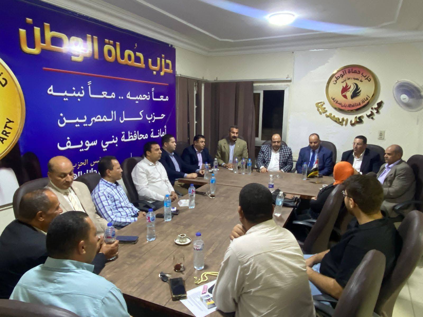 النائب حسن جعفر: جاهزون لخوض معركة الانتخابات بروح الفريق الواحد