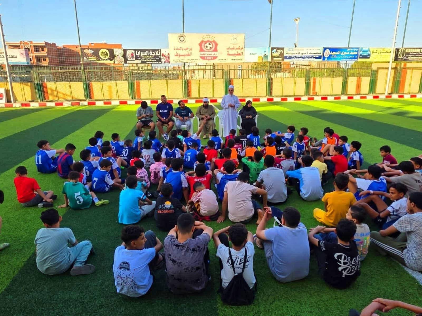 أوقاف الدقهلية تنظم أكثر من 150 قافلة دعوية حول مواجهة التنمر المدرسي  