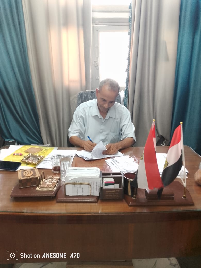 سكرتير عام مركز المراغة وحوار خاص لـ 