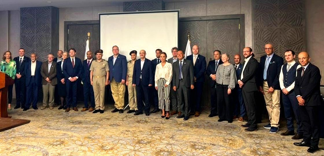 الأكاديمية الطبية العسكرية تنظم عددًا من الفعاليات العلمية والطبية المتميزة