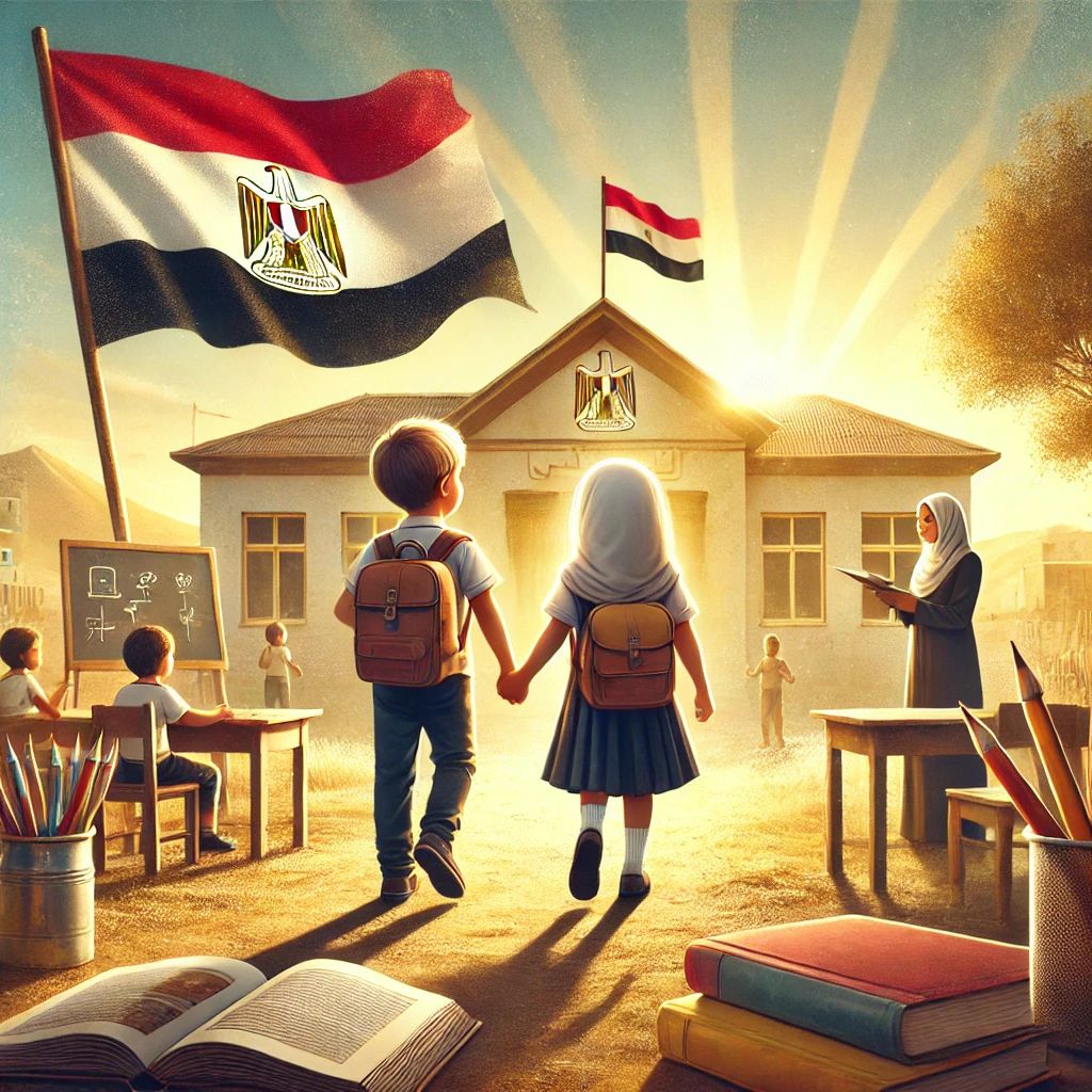 أطفالنا والتعليم: بناء المستقبل يبدأ اليوم