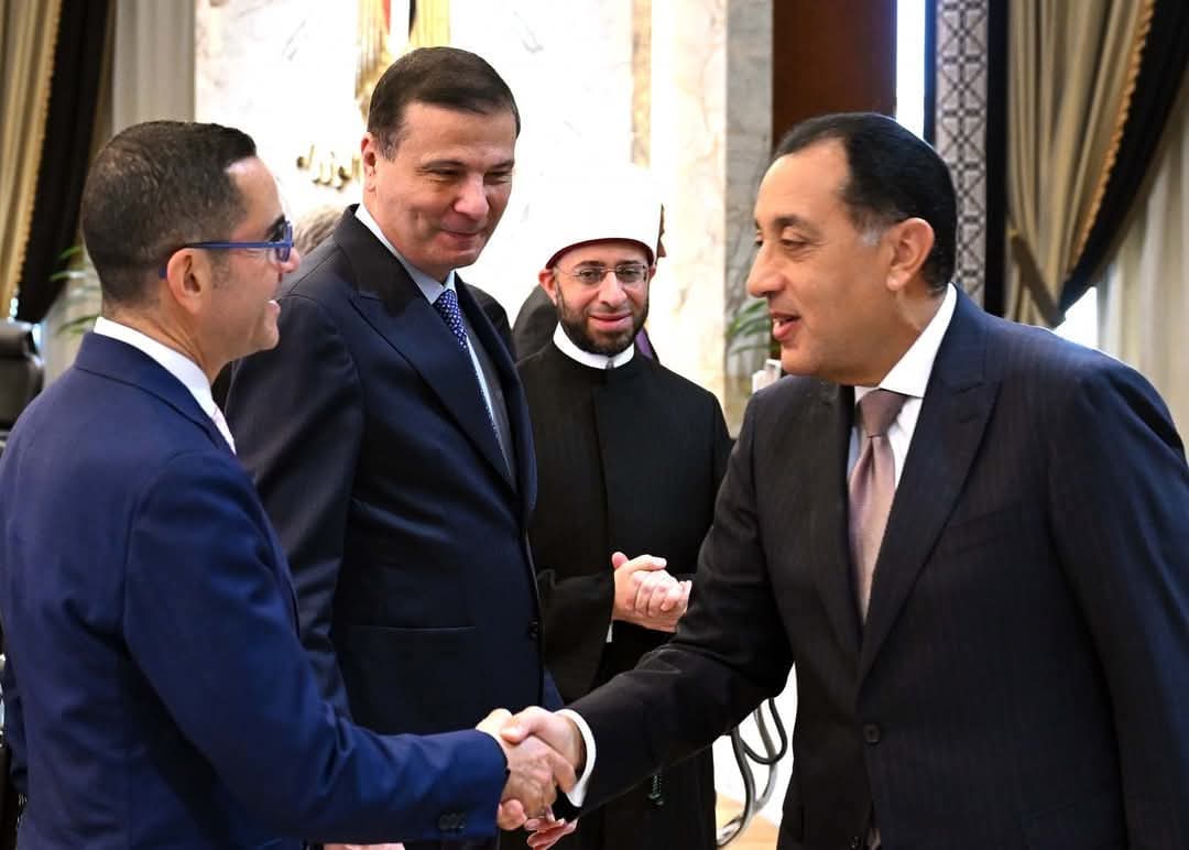 وزير الاستثمار والتجارة الخارجية يستعرض مُقترح وثيقة السياسة التجارية لمصر