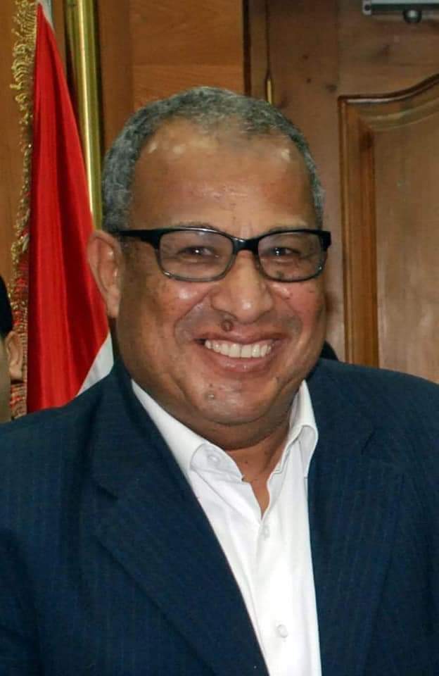 برلمانى ينعى وفاة رئيس مجلس إدارة شركة مياة  الشرب والصرف الصحى  بسوهاج 