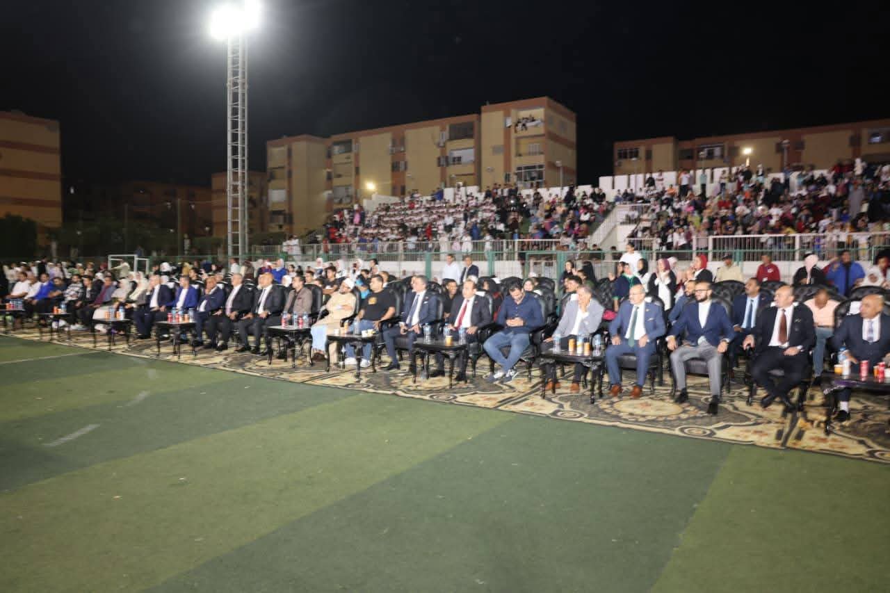 مكتب الدبابة للحراسات الخاصة يقوم بتأمين احتفالات اكتوبر بنادي التجمع الخامس بحضور عدد من الشخصيات العامة والنواب 