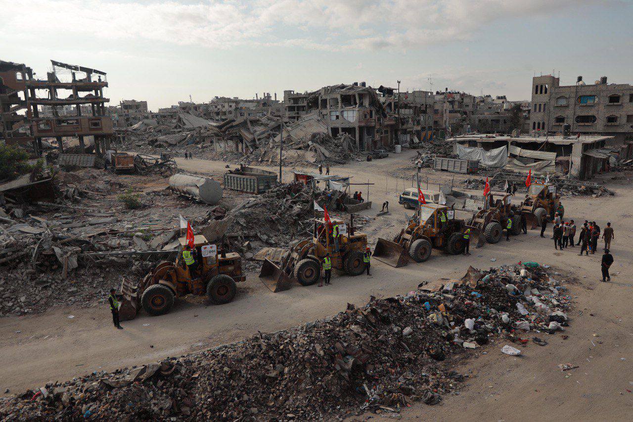 تعاون مصري–تركي  لإعمار غزة لتعزيز الحياة الكريمة للفلسطينيين