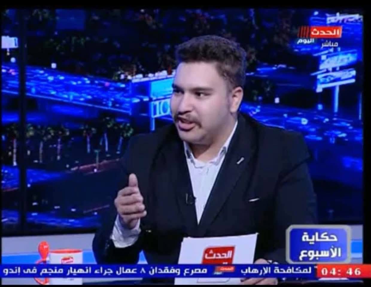 الإعلامي زياد عادل في تصريح عن علاقة الذكاء الاصطناعي والإعلام.. بين التهديد والفرصة