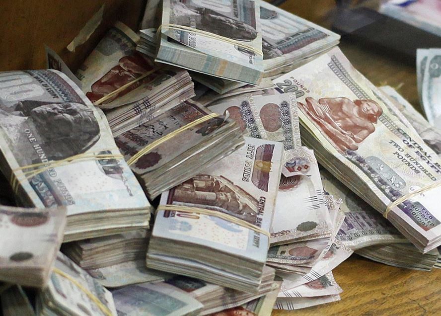 المركز المالي للبنوك العاملة بالسوق المصرية يسجل 20.799 تريليون جنيه بنهاية 2024