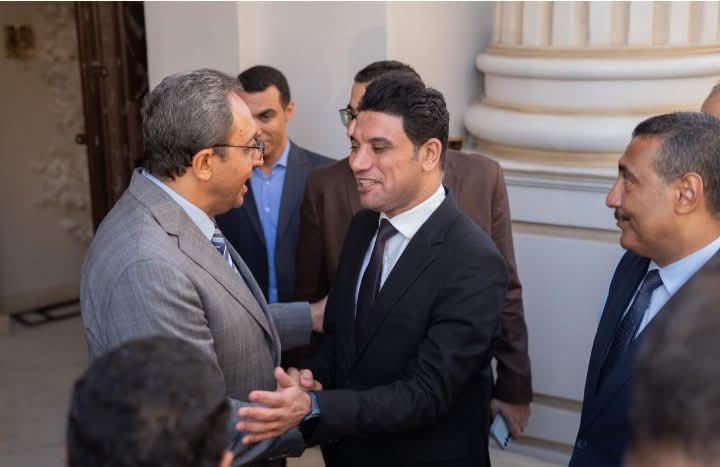 نائب  محافظ سوهاج يشارك في المؤتمر السابع للصيادلة المصريين بمحافظة قنا