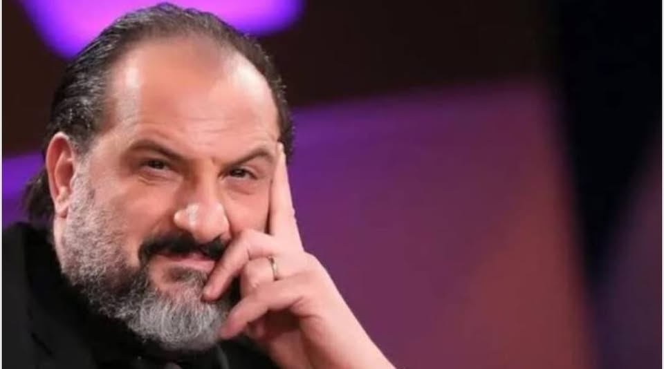 خالد الصاوي والد عمرو سعد في مسلسل سيد الناس رمضان 2025