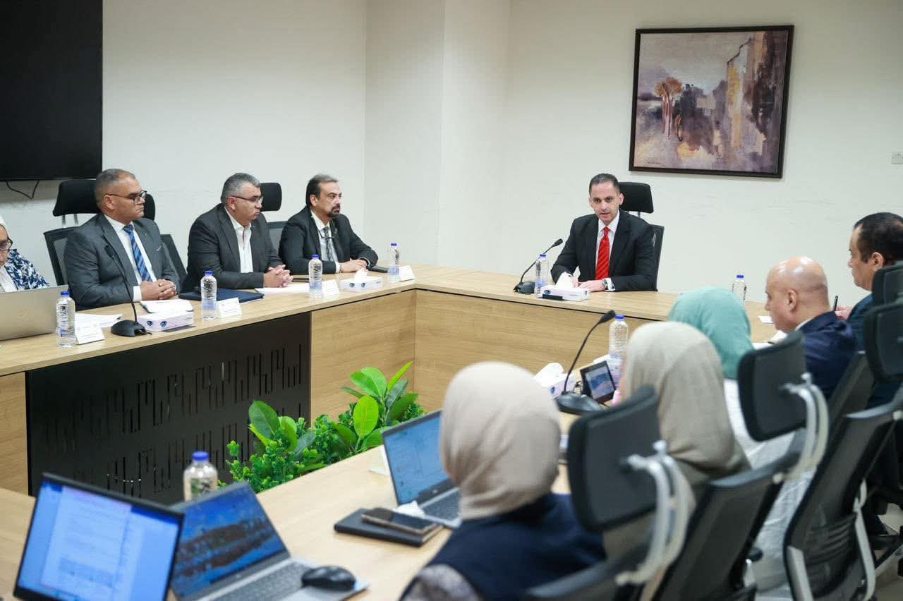 نائب وزير الصحة يترأس اجتماعًا تنسيقيًا للإعداد للنسخة الثالثة من المؤتمر العالمي للسكان والصحة والتنمية البشرية  