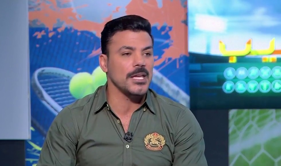 شوبير في رسالة مؤثرة: عمرو زكي يمر بمحنة صعبة جدا