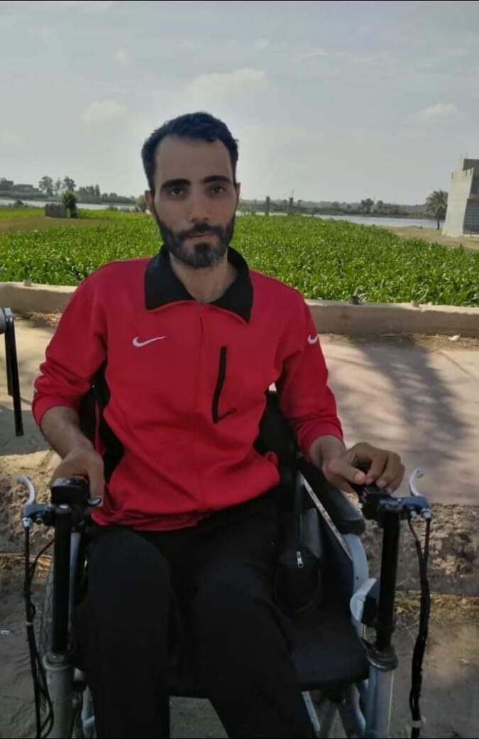 من انت وكيف  تحدثني عن الصبر 