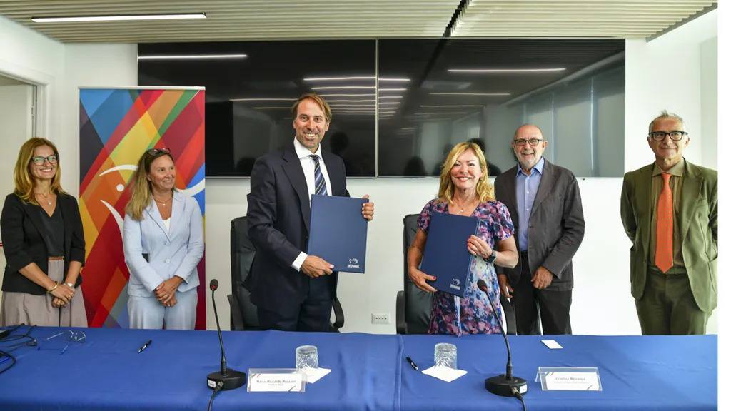 إيطاليا توقع إتفاقية لمكافحة الأمراض المعدية في أفريقيا 