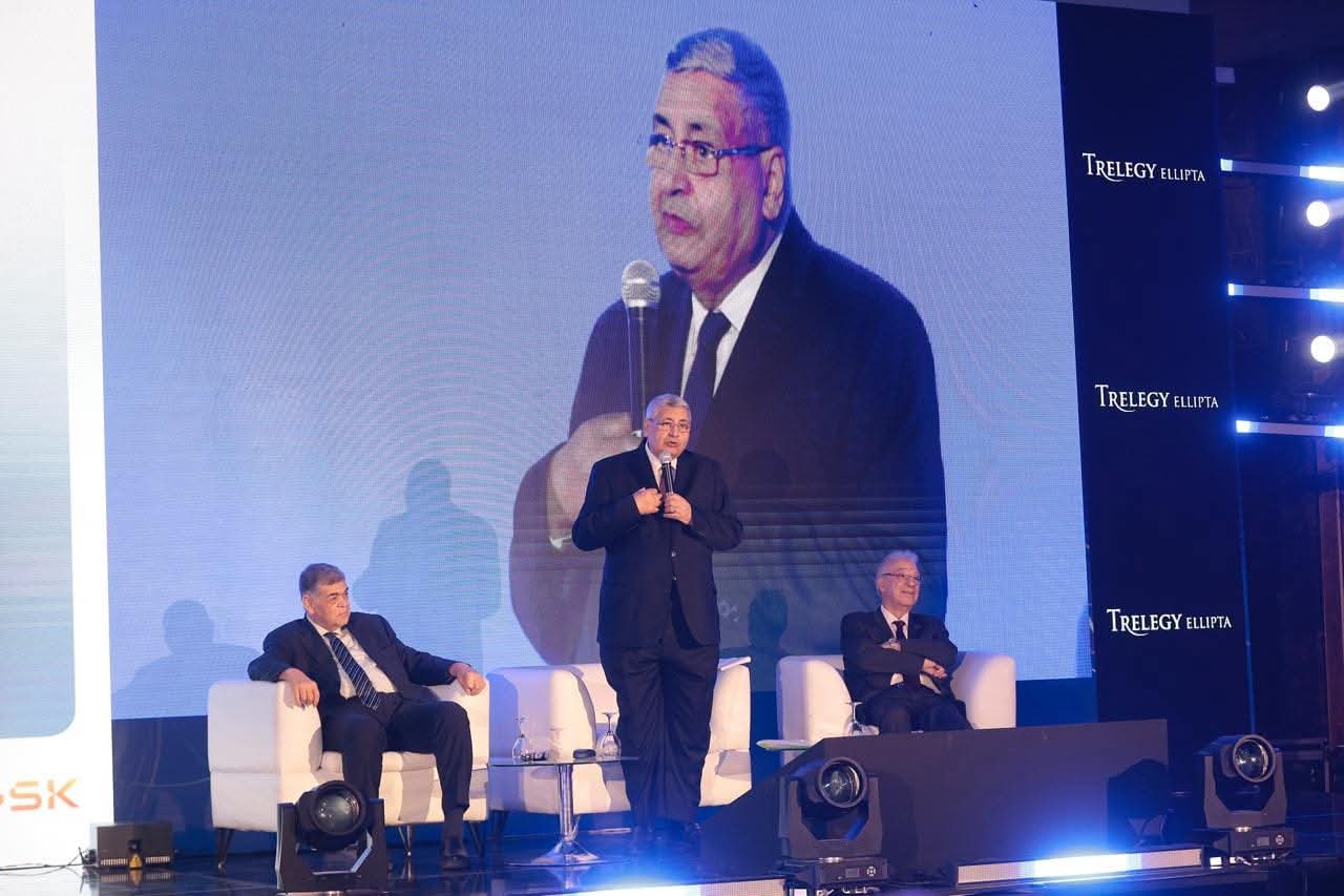 هيئة الدواء توافق عل طرح ʺتريليجي إليبتا Trelegy Elliptaʺ أمل جديد لمرضى الانسداد الرئوي المزمن و حساسية الصدر 