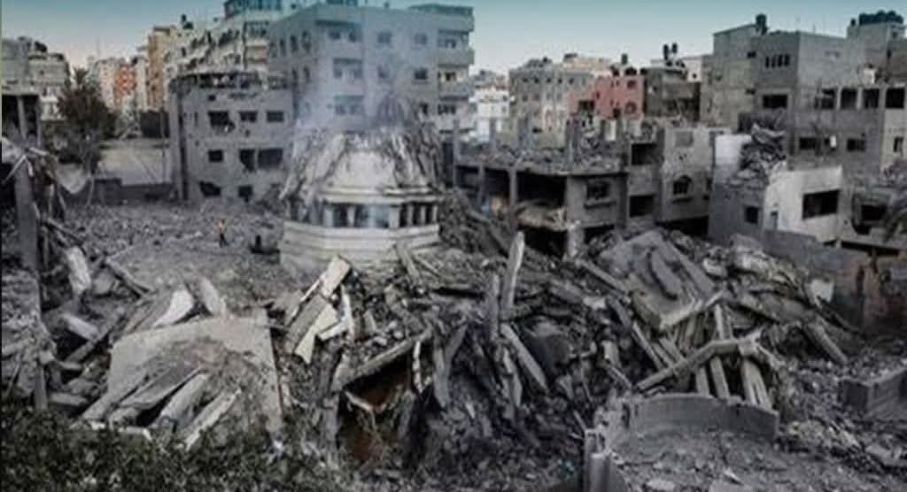 أبو شباب: نرحب بالاتفاق وليس لدينا نية للهـروب من القطاع