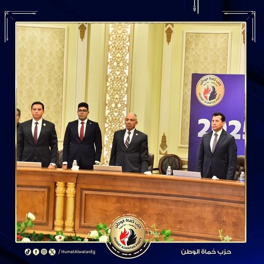 حماة الوطن ينظم حلقة نقاشية حول تعديل قانون الرياضة.. ويقدم عدة توصيات بشأن آليات التطبيق 