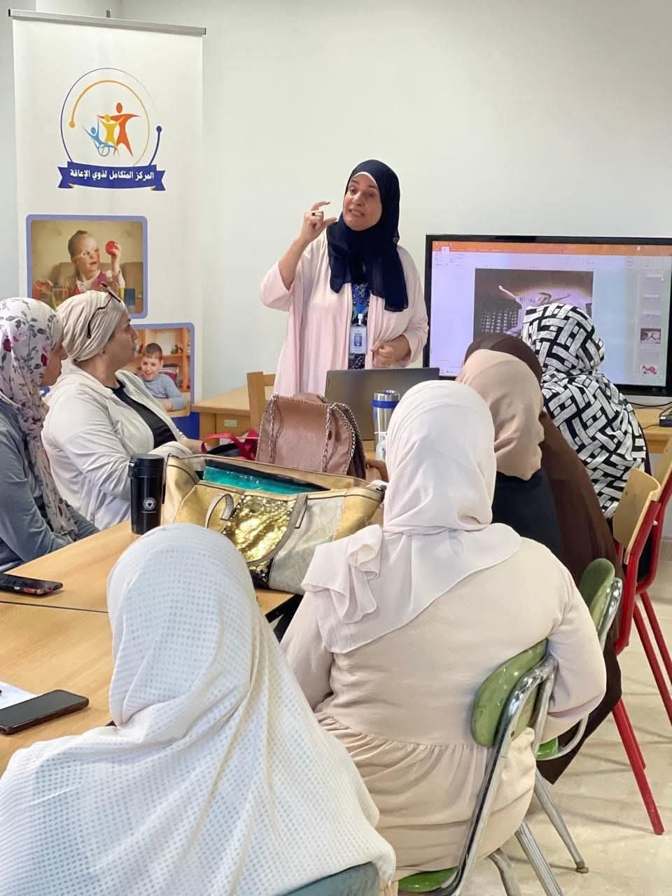 برامج لتدريب وتأهيل الإعاقات السمعبصرية 